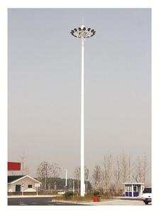 市电LED路灯 足球场广场灯 户外超亮道路中杆灯高杆灯