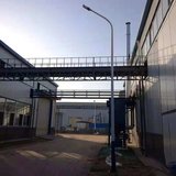 华朗 LED户外节能灯具 小区改造路灯 市政道路220V市电亮化路灯杆