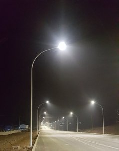 华朗科技 市政亮化工程 LED道路灯节能大功率6米 8米10米