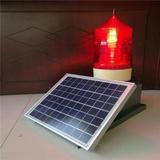华朗灯具 中光强太阳能航空障碍灯 红色高层信号灯