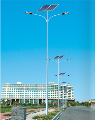 保定太阳能路灯