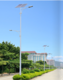 安康太阳能路灯安装
